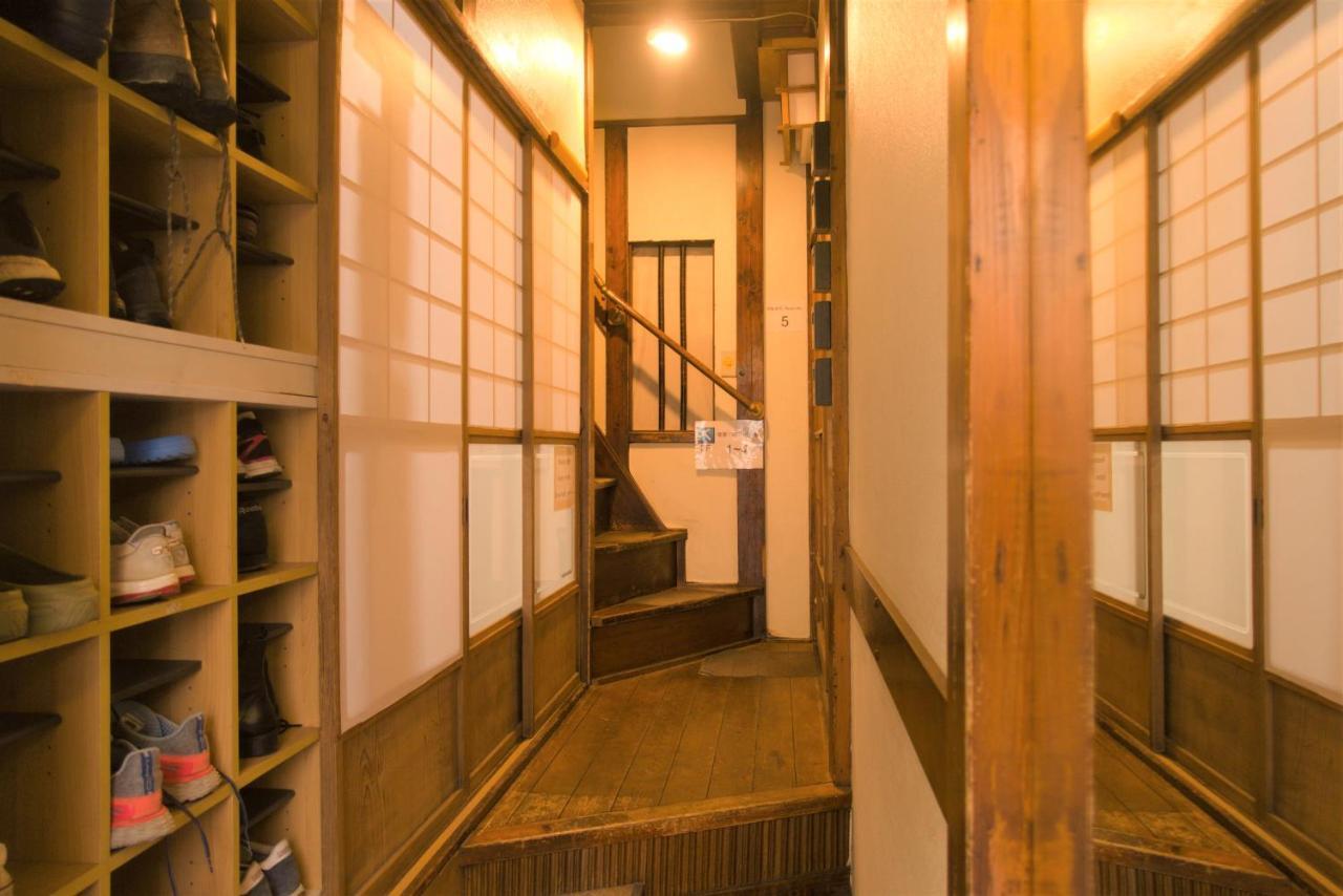 Nomad Hostel Classic 東京都 外观 照片